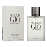 Perfume Acqua Di Gio Edt M De Giorgio Armani, 100 Ml