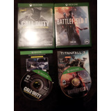 Call Of Duty Infinite Warfare+ Battlefiel 1 Para Xbox One