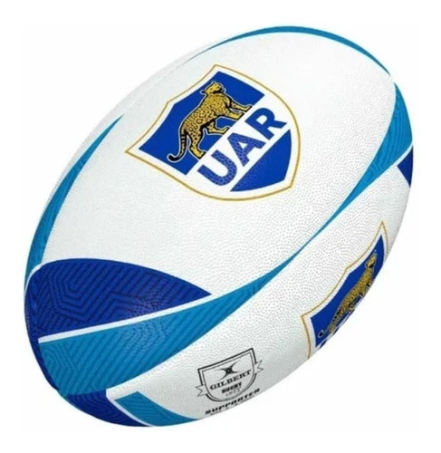 Pelota Rugby Gilbert Supporter Selecciones Nº5 Profesional