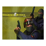 Counter Strike 1.6 + Online + 10 Juegos De Ciber Pc Digital