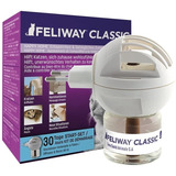 Relajante Feliway Classic Cat Kit Difusor Calmante Para Gato