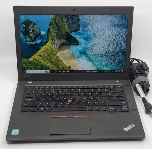 Laptop Lenovo Thinkpad T460, I5 12gb 480g (touch) (fedorimx)