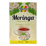 Té Moringa 25 Sobres Therbal