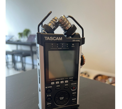 Gravador Tascam Dr-44wl