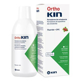 Kin Orthokin Fresa/mentol Enjuague 500ml