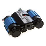 Compressor Duplo De Ar 12v