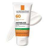 La Roche-posay Anthelios Clear Skin Spf 60 Sunscreen 50ml