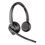 Audífonos Y Base De Carga Plantronics