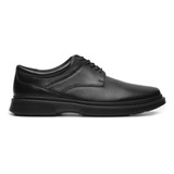 Mocasín Quirelli Para Hombre Estilo 705701 Negro