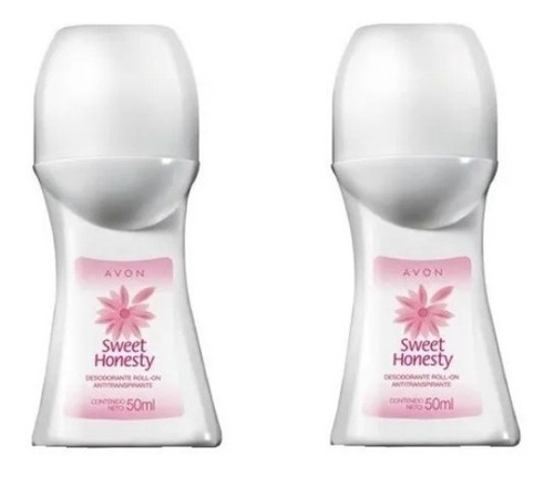  Sweet Honesty Desodorante Bolilla Set Fragancia X 2 Unidad