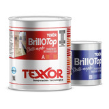 Brillo Top 1 Lt Efecto Mojado, Pisos - Bicomponente - Texxor