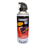 Compitt Or Aire Comprimido Removedor Particulas 450g 440cc