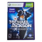 Jogo Xbox 360  Kinect Michael Jackson The Experience - Usado