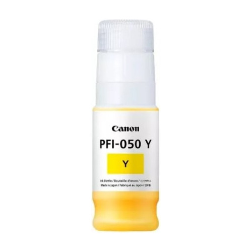 Tinta Canon Pfi-050y Yellow Amarillo Original Tc-20 Factura