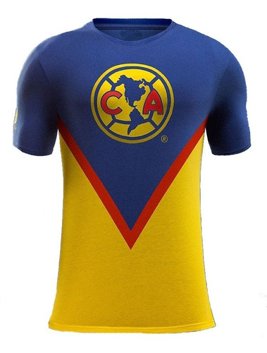 Playera Deportiva América