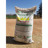 Humus De Lombriz Biofertilizante Orgánicocofepris Omri 50 Kg