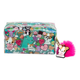 Too Faced Cosmetiquera Clover Make Up Bag