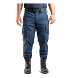 Pantalón Táctico Combate Cargo Antidesgarro 