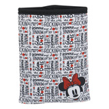 Organizador Para Auto Porta Celular Multiuso Disney Minnie