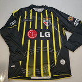 Camisa Rogerio Ceni 2006 Goleiro São Paulo