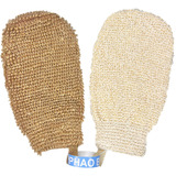 Guantes De Baño Para Ducha - Guantes De Baño Orgánicos - Gua