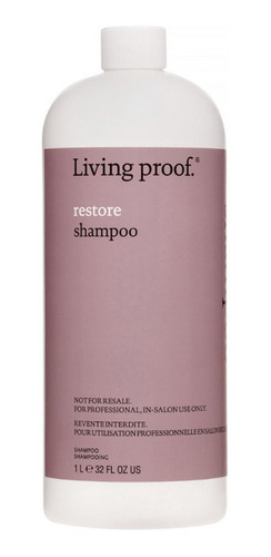 Restore Shampoo 1000 Ml