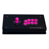 Controle Arcade Ps4/ps3 E Pc Placa Nativa Slim Colors