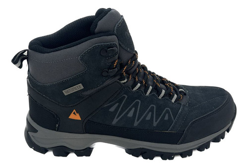 Botas Trekking Nexxt Performance Kang Waterproof Hombre 