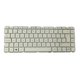 Teclado Para Hp 14-n209la 14-n220la 14-n007la 757922-161 Esp