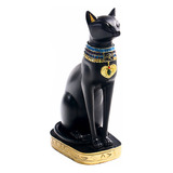 Figura De Resina De Gato Egipcio Bastet, Anime, Diosa Egipci