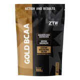 Gold Bcaa Ultra Concentrado Importado 100g + Força Muscular 