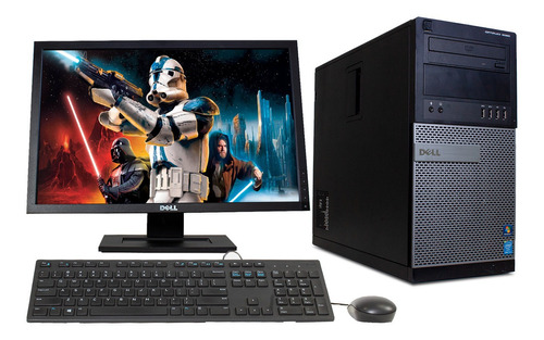 Eq Completo Gamer Core I5-4ta Gen 16gb Ram 1tb + Monitor 22