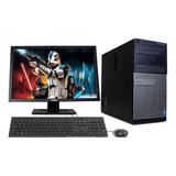 Eq Completo Gamer Core I5-4ta Gen 16gb Ram 1tb + Monitor 22