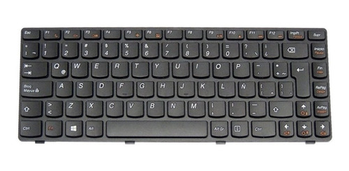 Teclado Lenovo G400 G405 G410 G480 Z480 Z380 G485