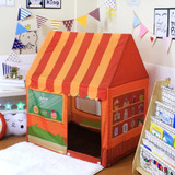 Carpa Infantil Casita De Juegos Tienda Pastelería Niños