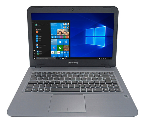 Notebook Compaq Cq-15 N3350 4gb 500hdd Windows 10