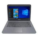 Notebook Compaq Cq-15 N3350 4gb 500hdd Windows 10