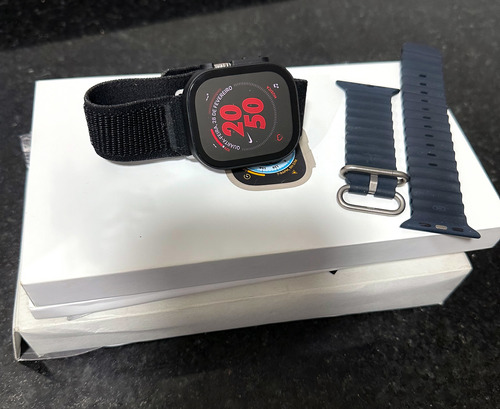 Apple Watch Ultra Titanium 49mm