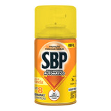 Lata Sbp Citronela Repelente Insetici Automatico Refil 250ml