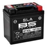 Bateria Original Bosch Ytx5lbs Honda Xr 150 L