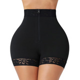 ~? Feelingirl Body Shaper Faja Shorts Mid-rise Butt Lifter S