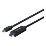 Cable Mini Displayport A Hdmi Manhattan 153232