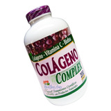 Colageno Biotina Vit C X 200 C - L a $1