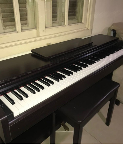 Piano Digital Yamaha Arius Ydp-103 C/banco