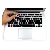 Protector De Teclado Para Macbook Air Pro Retina Silicona