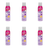 Ricca 2849 Shampoo A Seco Berries 150ml (kit C/06)