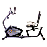 Bicicleta Ergométrica Super Silenciosa R5200 | Evox Fitness