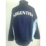 Campera adidas Selección Argentina Futbol 2002