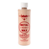 Collinite No.850 Liquid Metal Wax Cera De Pulido Para Metal