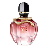 Paco Rabanne Pure Xs For Her Edp 80 ml Para  Mujer  